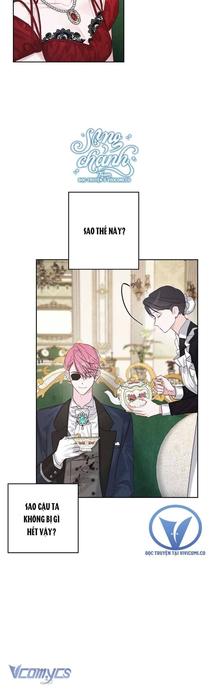 Tôi Phải Giấu Em Trai Trước Đã Chap 84 - Next Chap 85