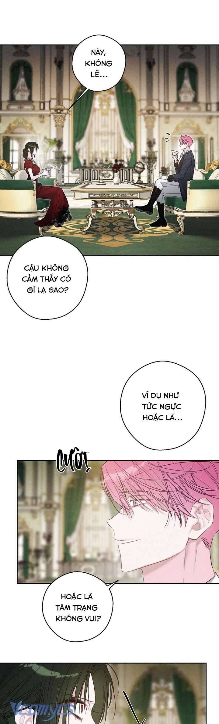 Tôi Phải Giấu Em Trai Trước Đã Chap 84 - Next Chap 85