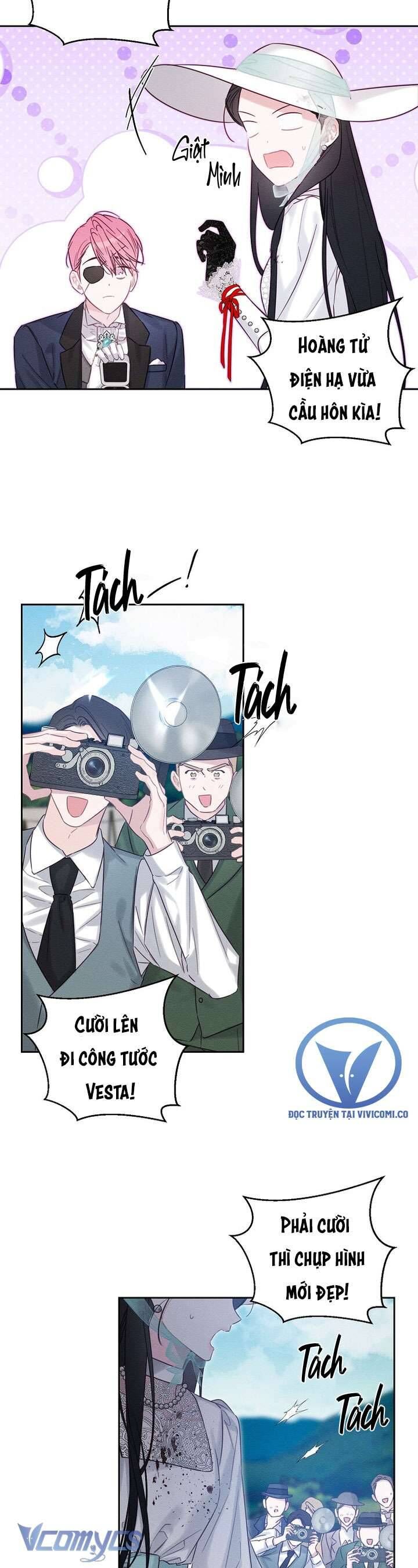 Tôi Phải Giấu Em Trai Trước Đã Chap 84 - Next Chap 85