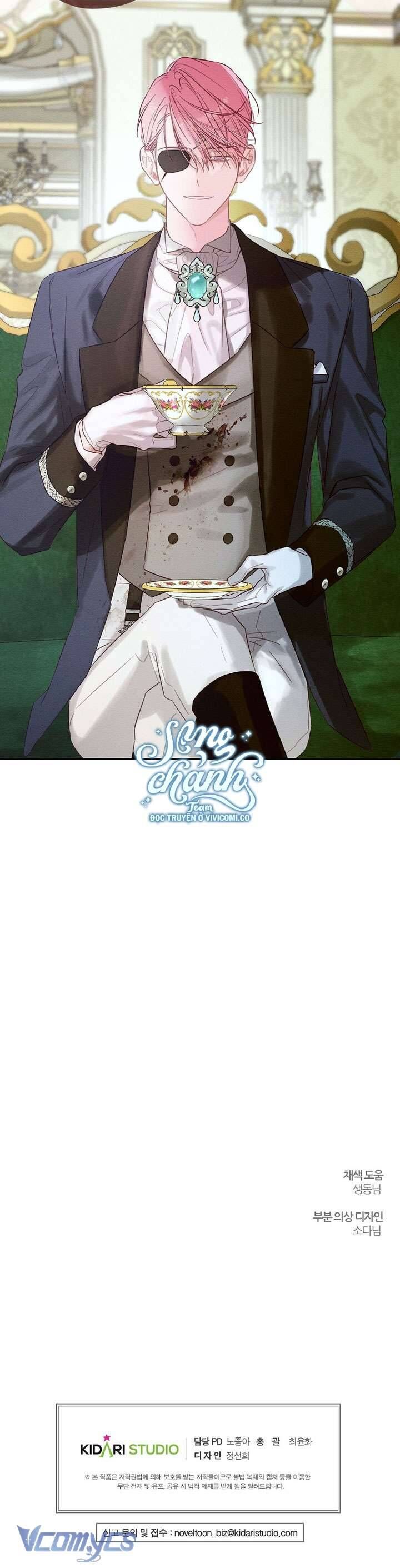 Tôi Phải Giấu Em Trai Trước Đã Chap 84 - Next Chap 85