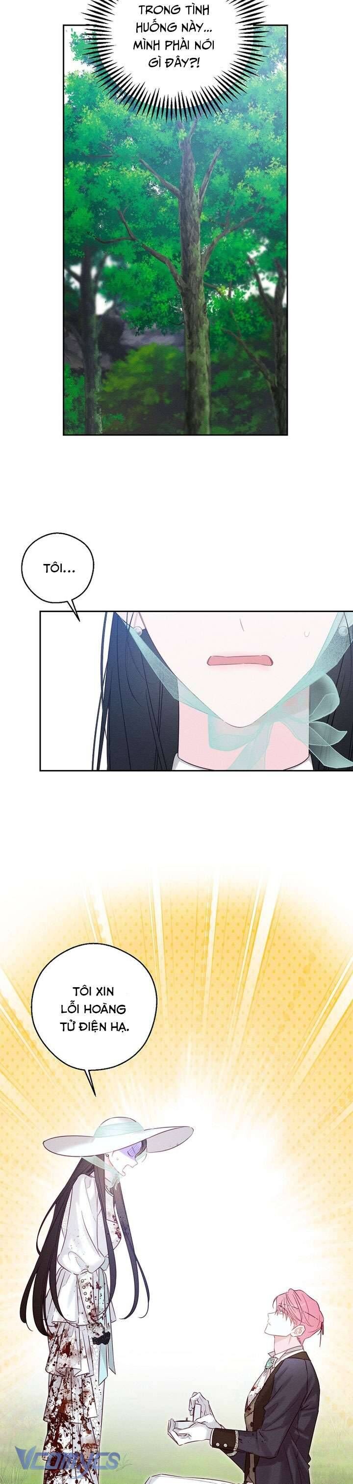 Tôi Phải Giấu Em Trai Trước Đã Chap 84 - Next Chap 85