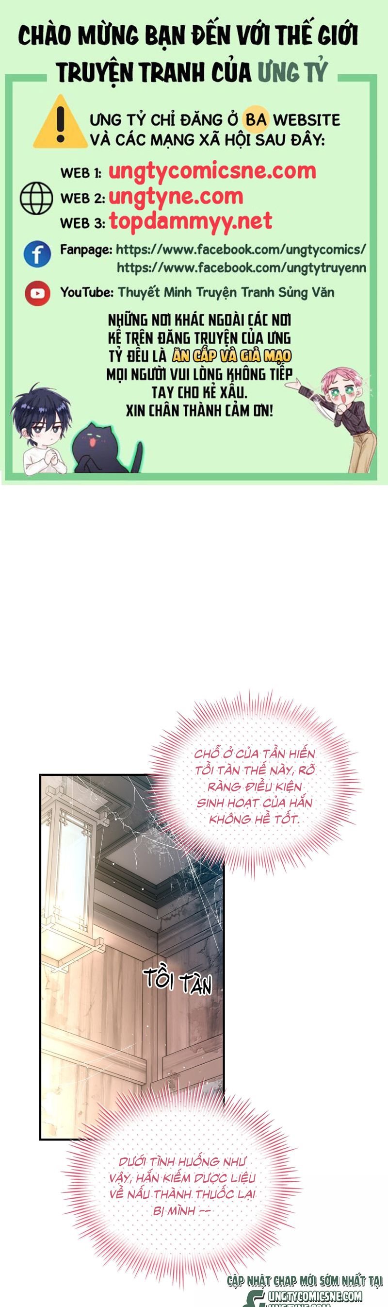 Tôi Phải Làm 1 Kẻ Đại Xấu Xa Chap 160 - Next Chap 161