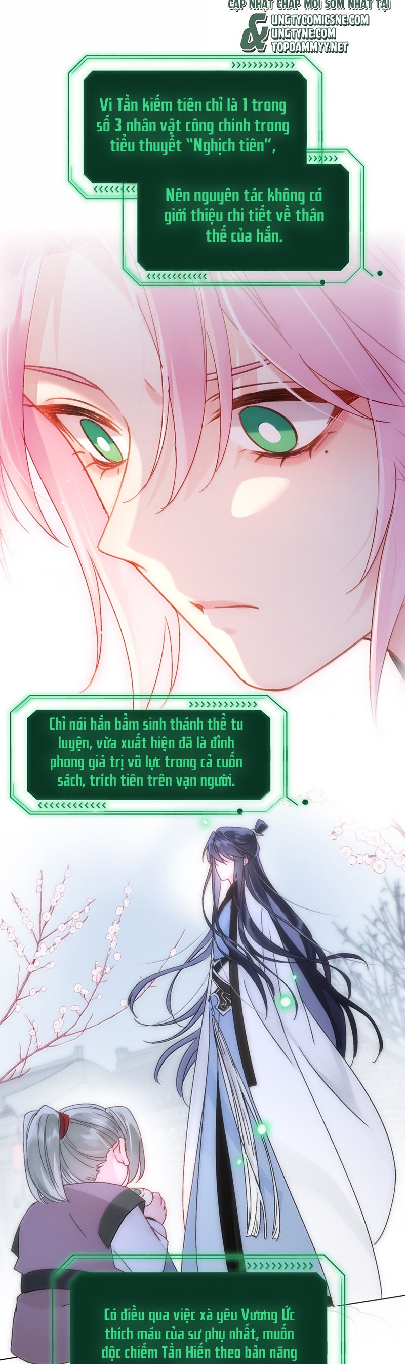 Tôi Phải Làm 1 Kẻ Đại Xấu Xa Chap 160 - Next Chap 161