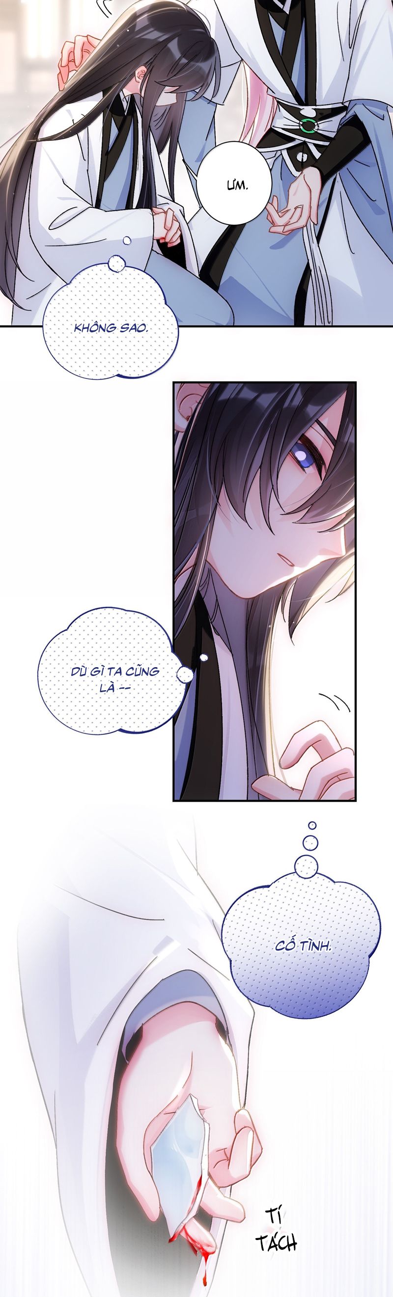 Tôi Phải Làm 1 Kẻ Đại Xấu Xa Chap 160 - Next Chap 161