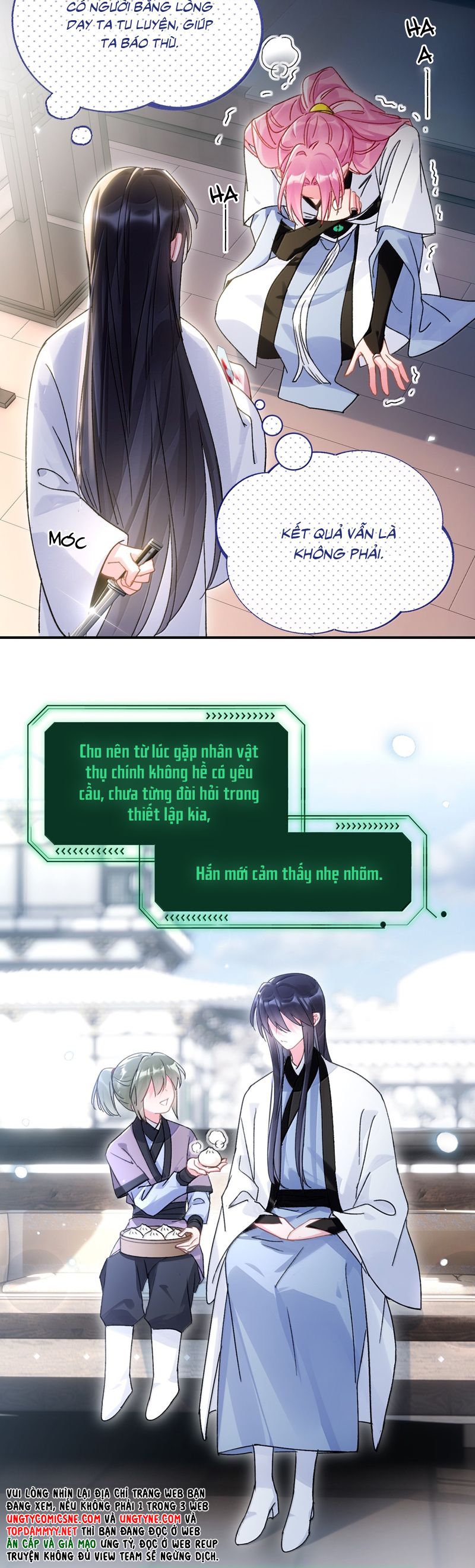 Tôi Phải Làm 1 Kẻ Đại Xấu Xa Chap 160 - Next Chap 161