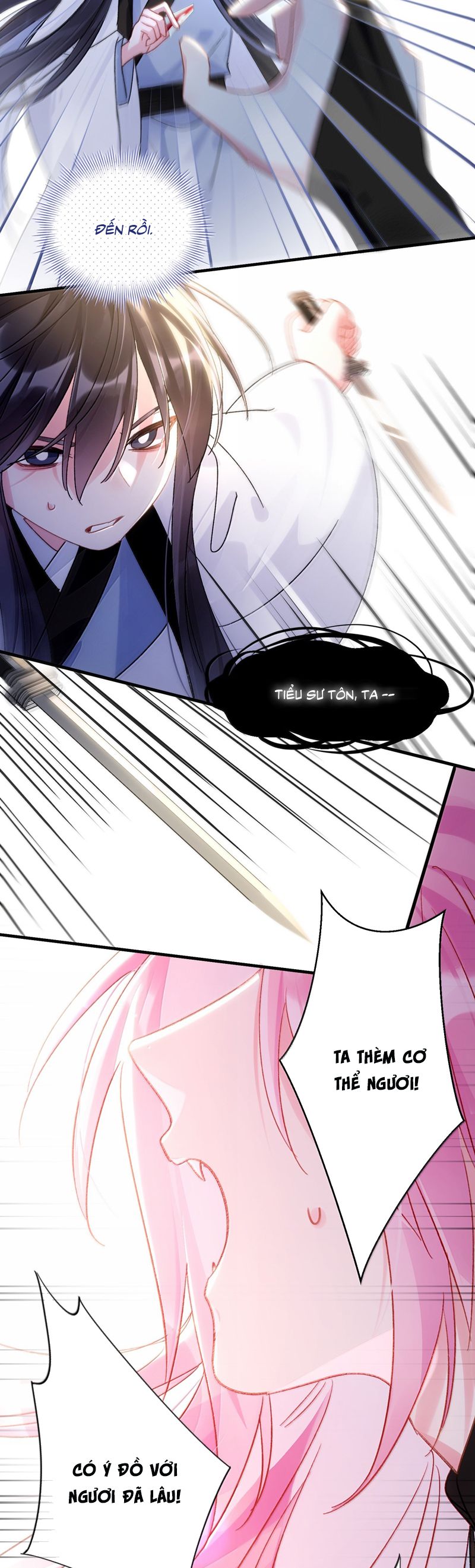 Tôi Phải Làm 1 Kẻ Đại Xấu Xa Chap 160 - Next Chap 161