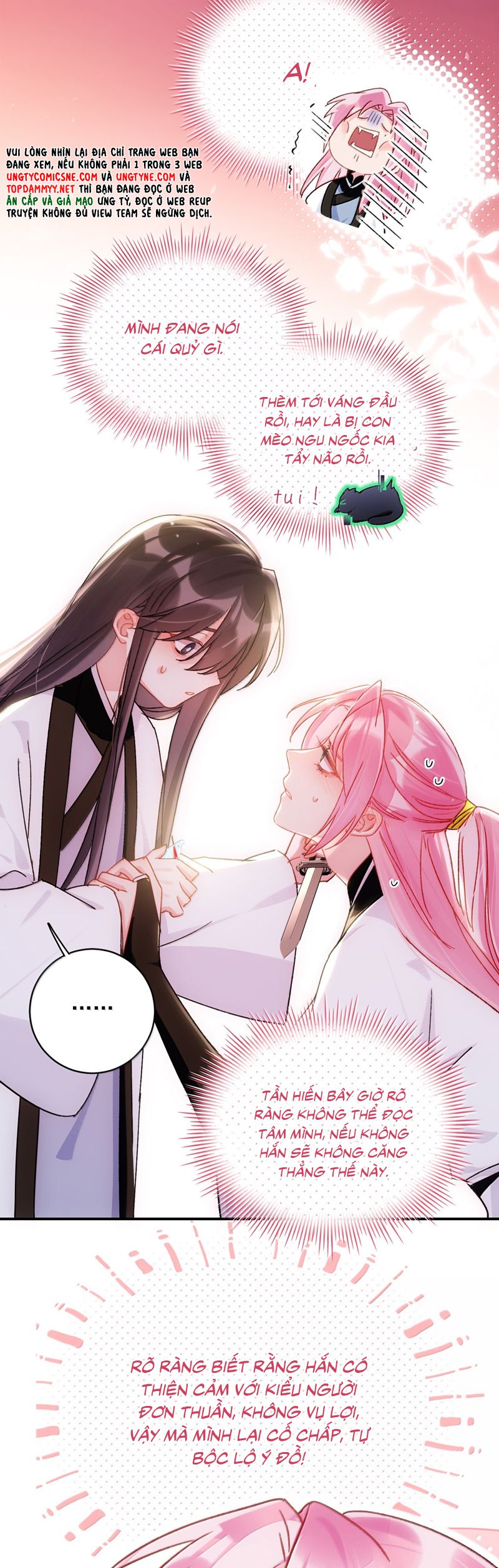 Tôi Phải Làm 1 Kẻ Đại Xấu Xa Chap 160 - Next Chap 161