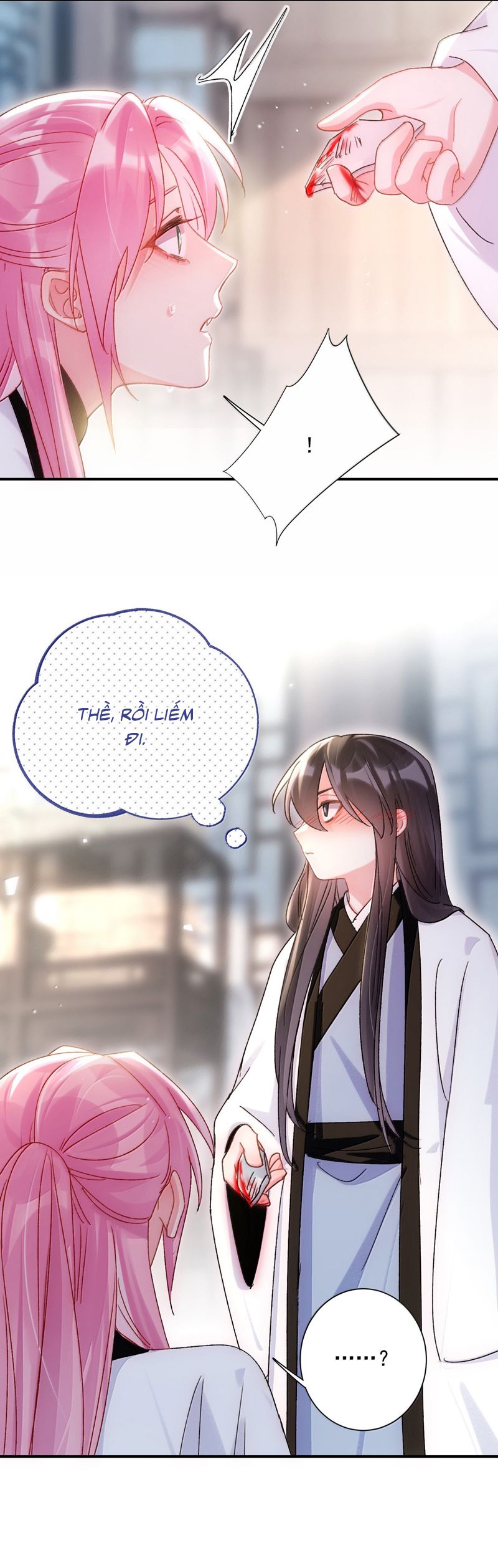Tôi Phải Làm 1 Kẻ Đại Xấu Xa Chap 160 - Next Chap 161