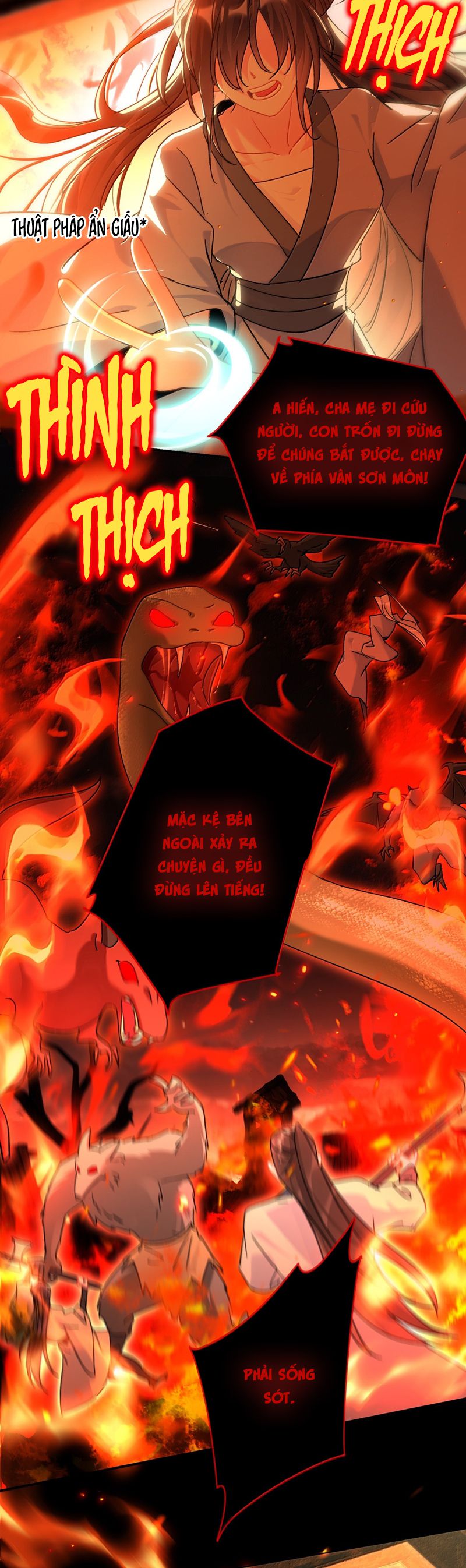 Tôi Phải Làm 1 Kẻ Đại Xấu Xa Chap 160 - Next Chap 161