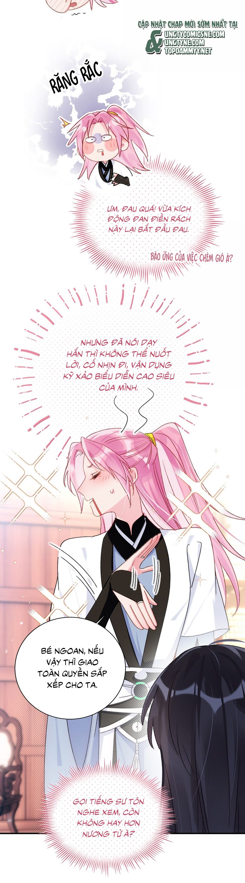 Tôi Phải Làm 1 Kẻ Đại Xấu Xa Chap 161 - Next Chap 162