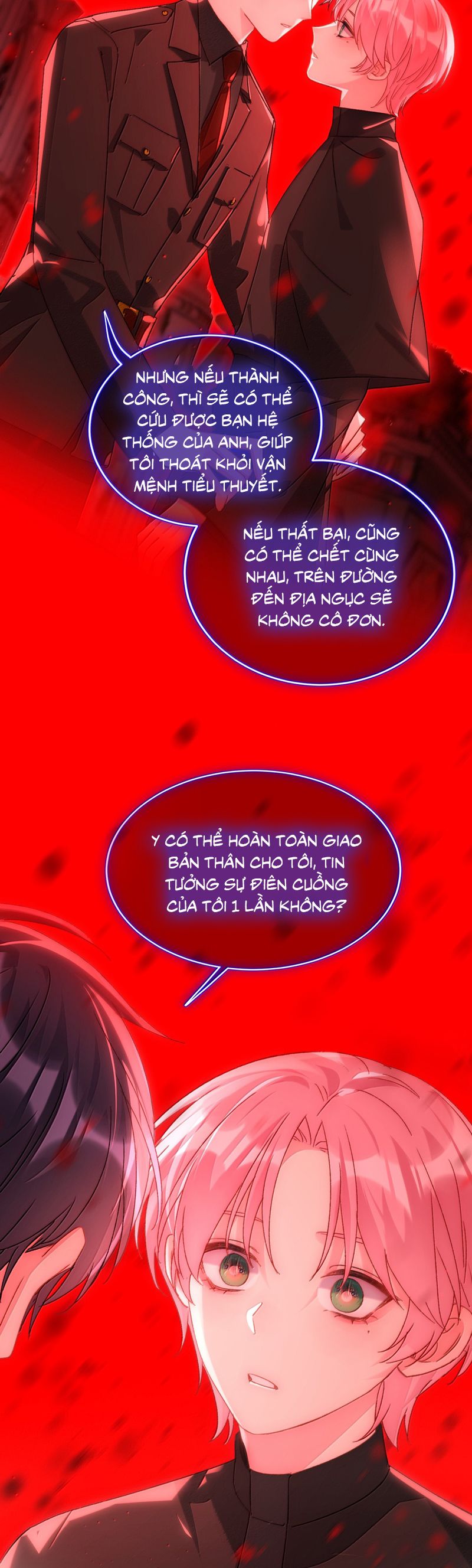 Tôi Phải Làm 1 Kẻ Đại Xấu Xa Chap 161 - Next Chap 162