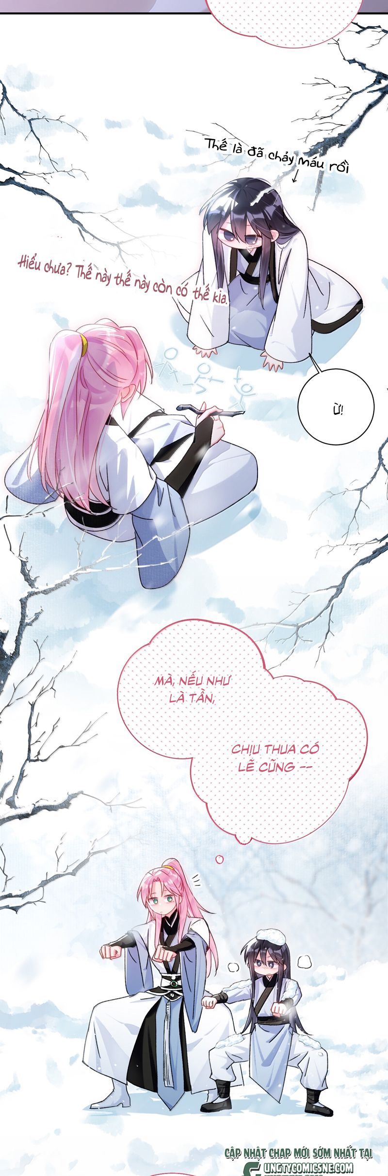 Tôi Phải Làm 1 Kẻ Đại Xấu Xa Chap 161 - Next Chap 162