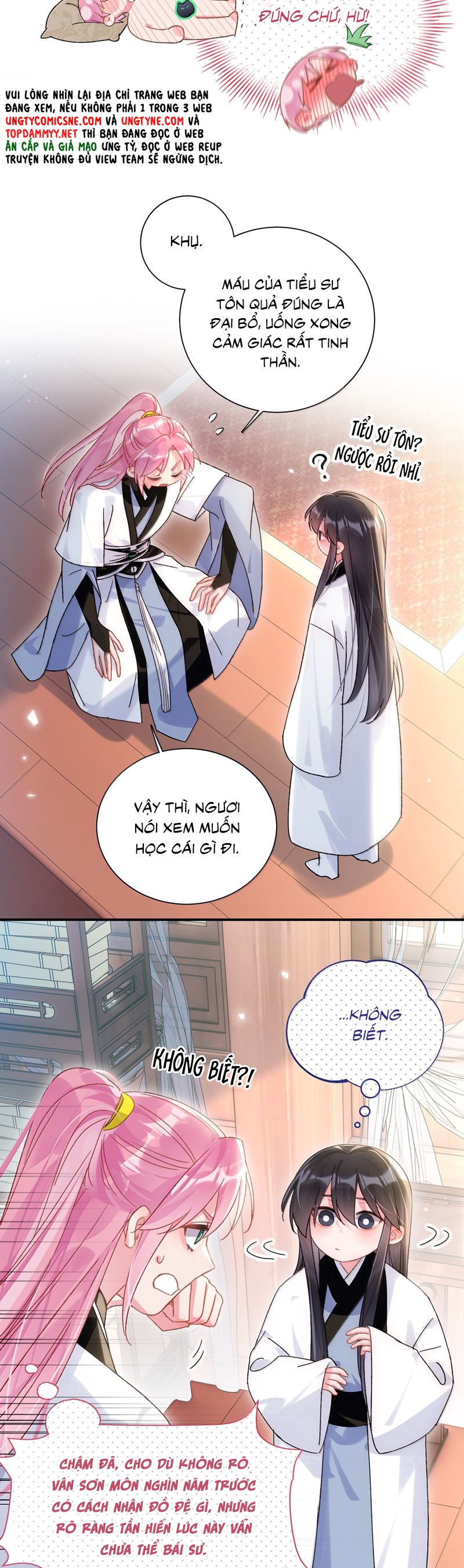 Tôi Phải Làm 1 Kẻ Đại Xấu Xa Chap 161 - Next Chap 162