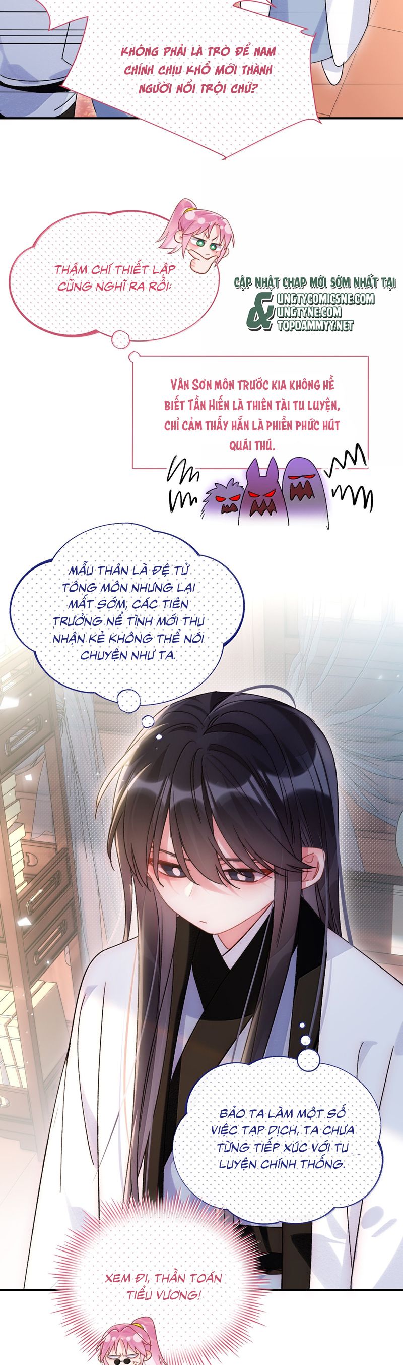 Tôi Phải Làm 1 Kẻ Đại Xấu Xa Chap 161 - Next Chap 162