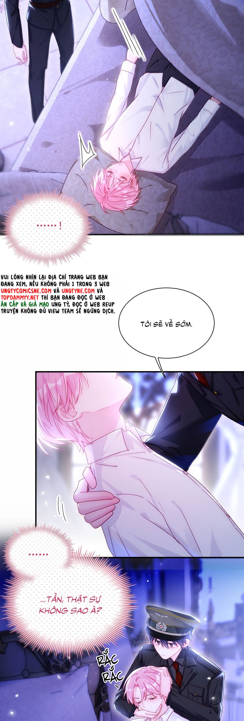 Tôi Phải Làm 1 Kẻ Đại Xấu Xa Chap 162 - Next Chap 163