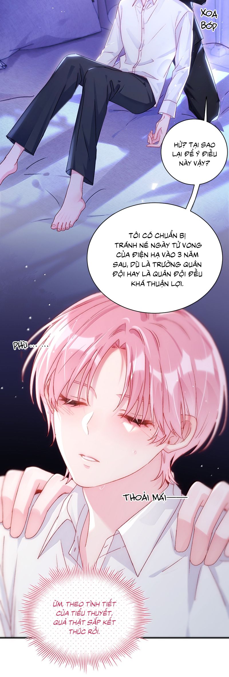 Tôi Phải Làm 1 Kẻ Đại Xấu Xa Chap 162 - Next Chap 163