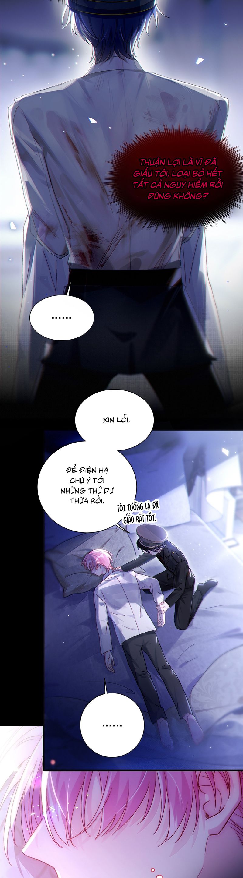 Tôi Phải Làm 1 Kẻ Đại Xấu Xa Chap 162 - Next Chap 163