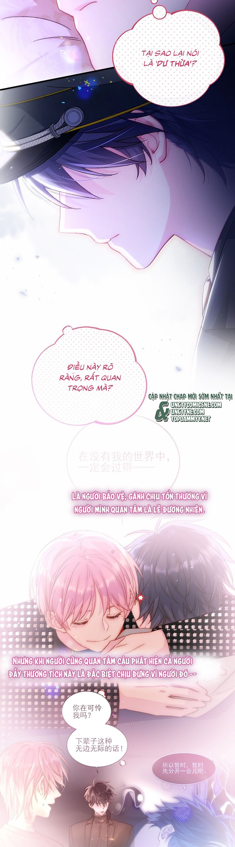 Tôi Phải Làm 1 Kẻ Đại Xấu Xa Chap 162 - Next Chap 163