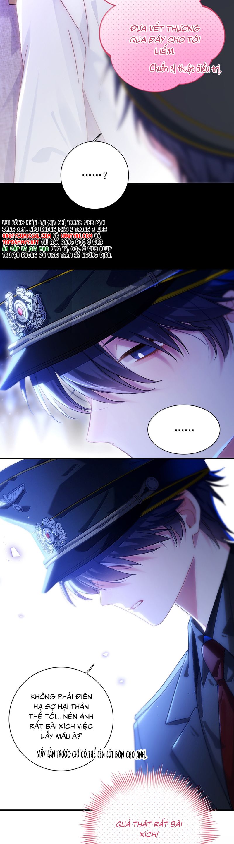 Tôi Phải Làm 1 Kẻ Đại Xấu Xa Chap 162 - Next Chap 163