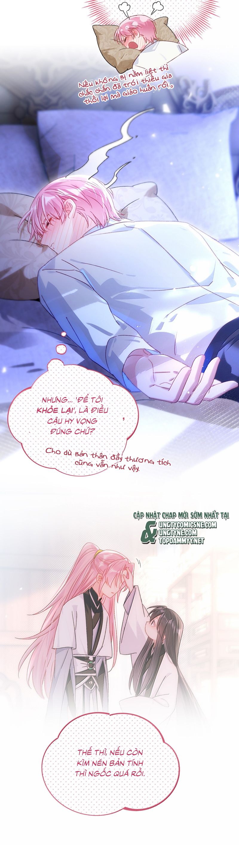 Tôi Phải Làm 1 Kẻ Đại Xấu Xa Chap 162 - Next Chap 163