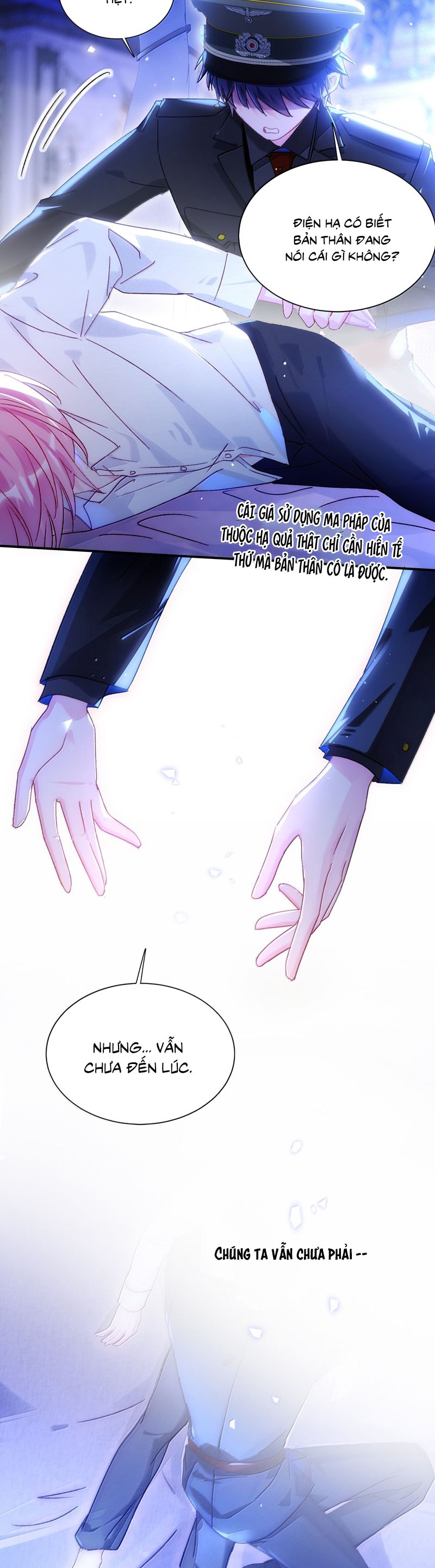 Tôi Phải Làm 1 Kẻ Đại Xấu Xa Chap 162 - Next Chap 163