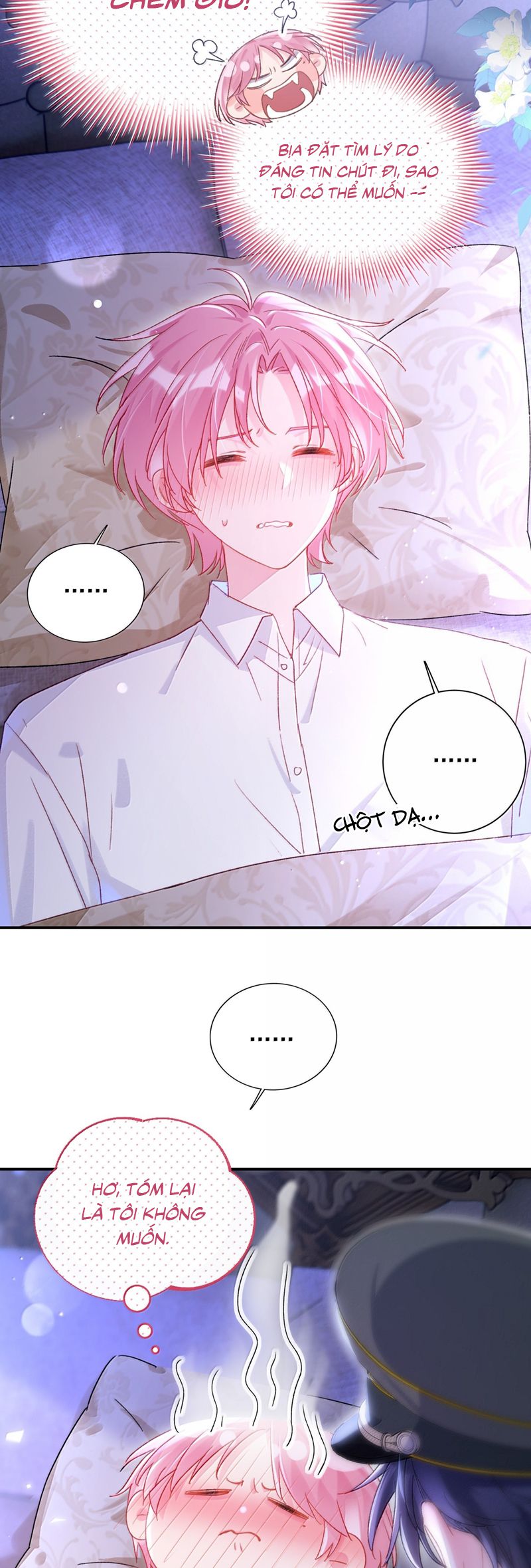 Tôi Phải Làm 1 Kẻ Đại Xấu Xa Chap 162 - Next Chap 163