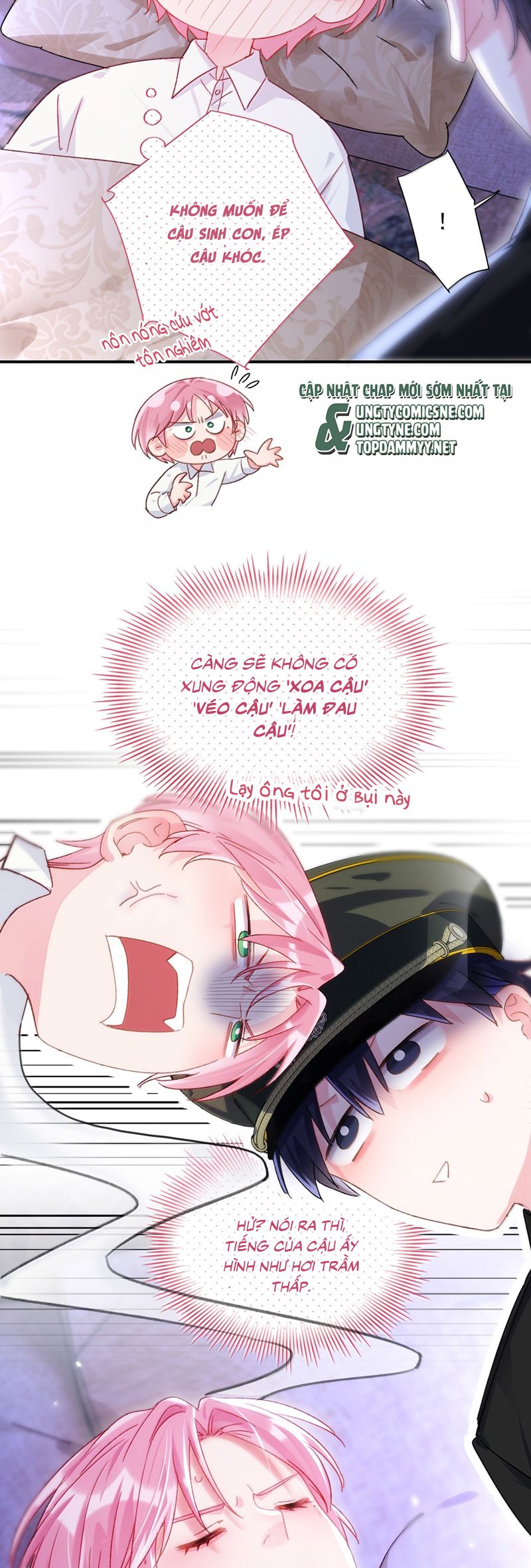 Tôi Phải Làm 1 Kẻ Đại Xấu Xa Chap 162 - Next Chap 163