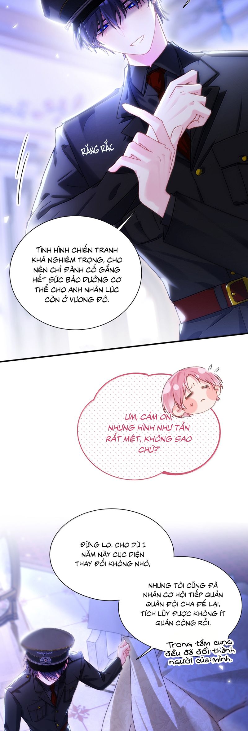 Tôi Phải Làm 1 Kẻ Đại Xấu Xa Chap 162 - Next Chap 163