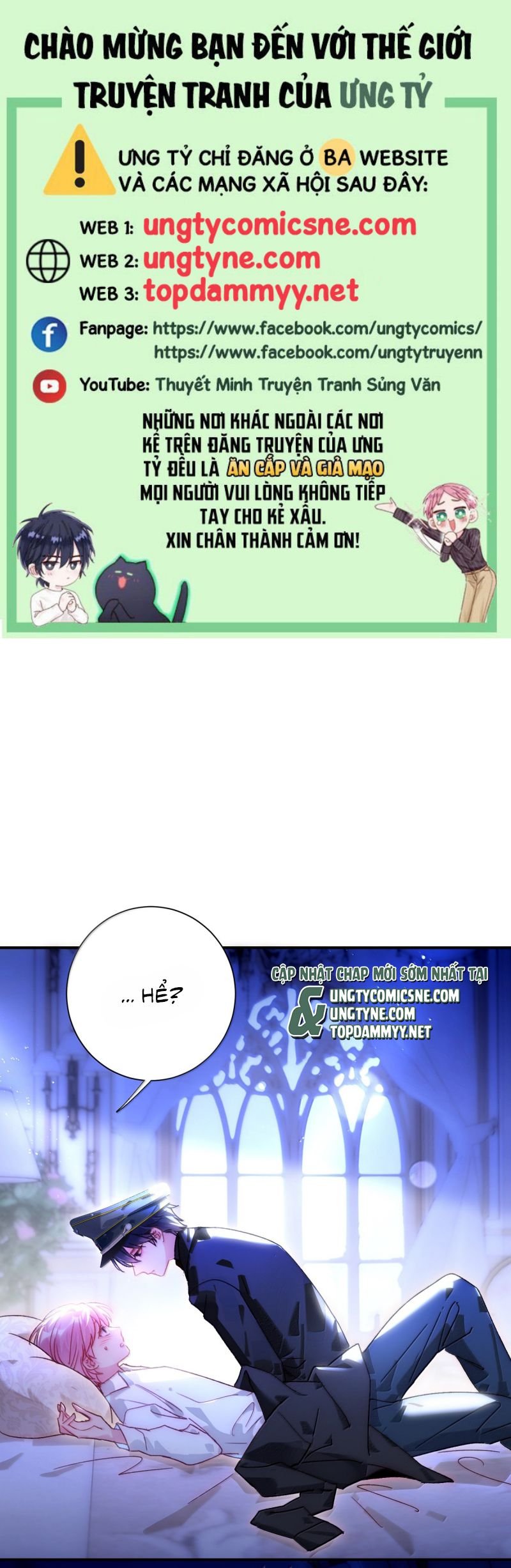 Tôi Phải Làm 1 Kẻ Đại Xấu Xa Chap 166 - Next Chap 167