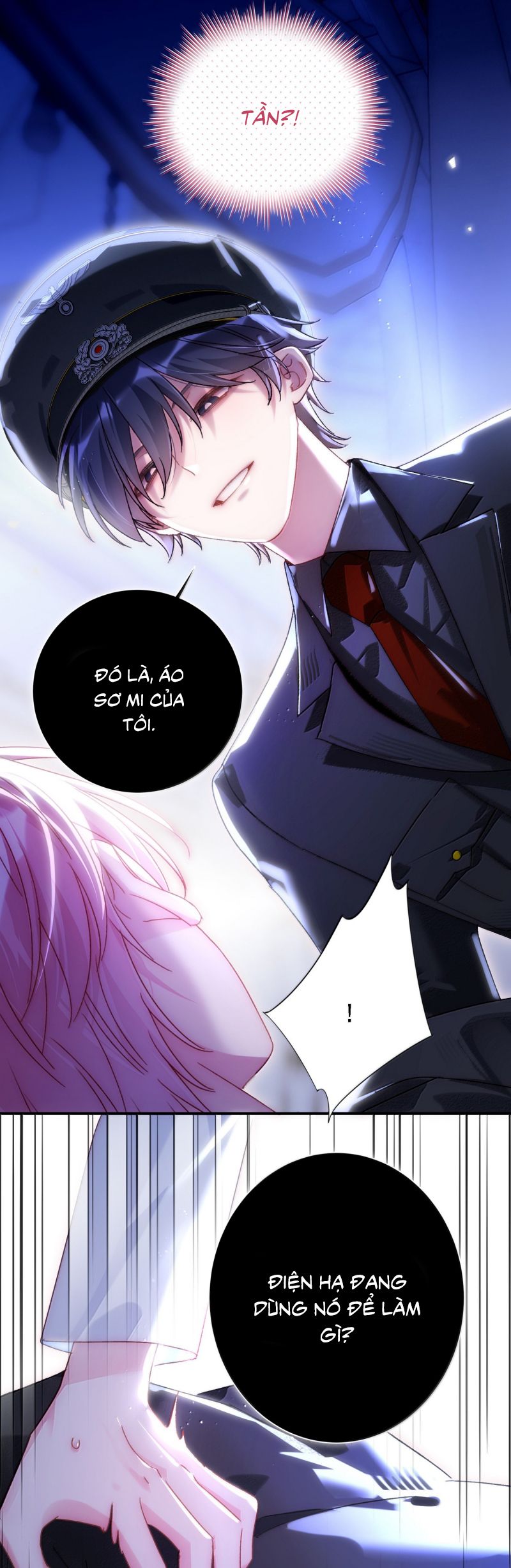 Tôi Phải Làm 1 Kẻ Đại Xấu Xa Chap 166 - Next Chap 167
