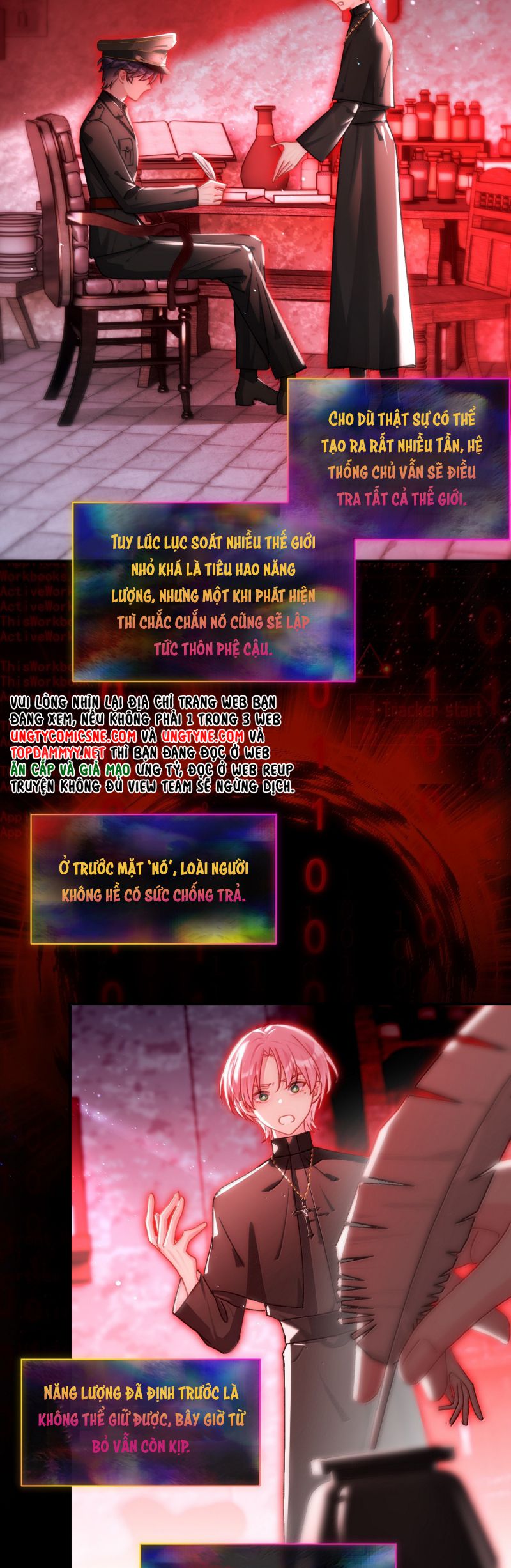 Tôi Phải Làm 1 Kẻ Đại Xấu Xa Chap 166 - Next Chap 167