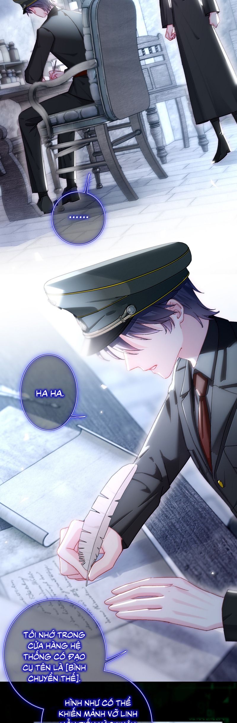 Tôi Phải Làm 1 Kẻ Đại Xấu Xa Chap 166 - Next Chap 167