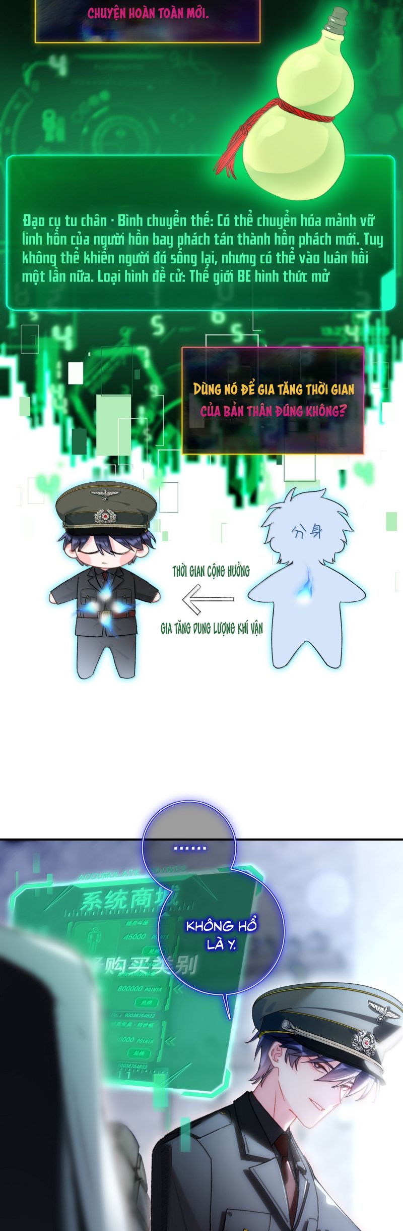 Tôi Phải Làm 1 Kẻ Đại Xấu Xa Chap 166 - Next Chap 167