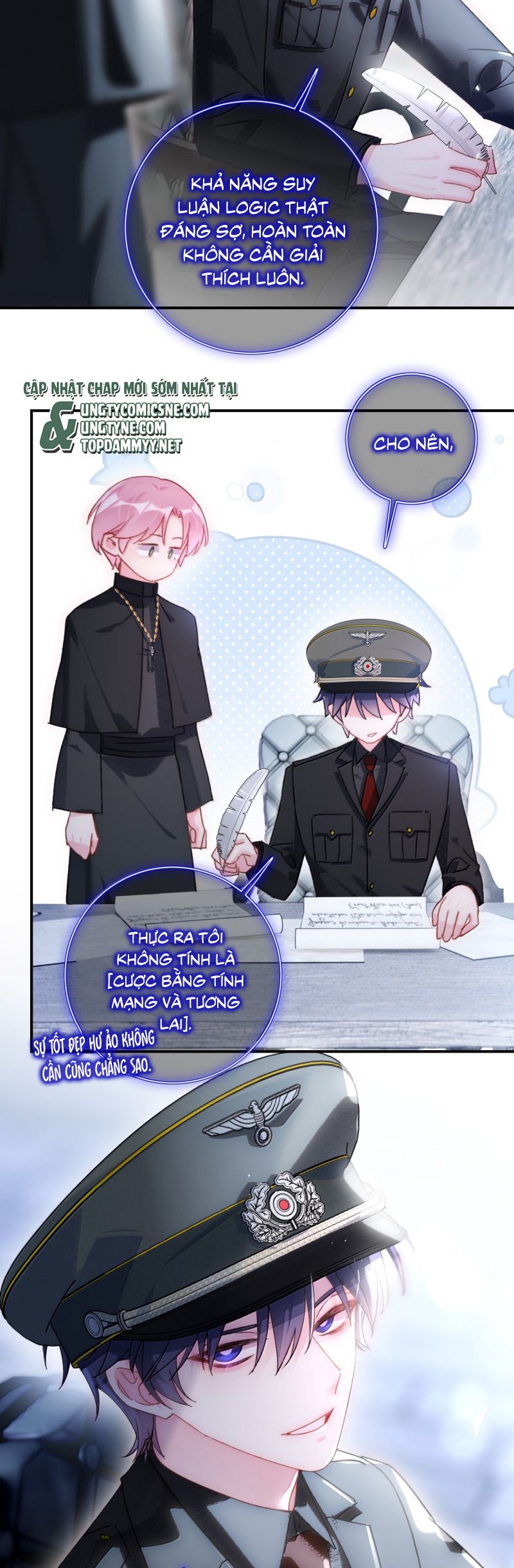 Tôi Phải Làm 1 Kẻ Đại Xấu Xa Chap 166 - Next Chap 167