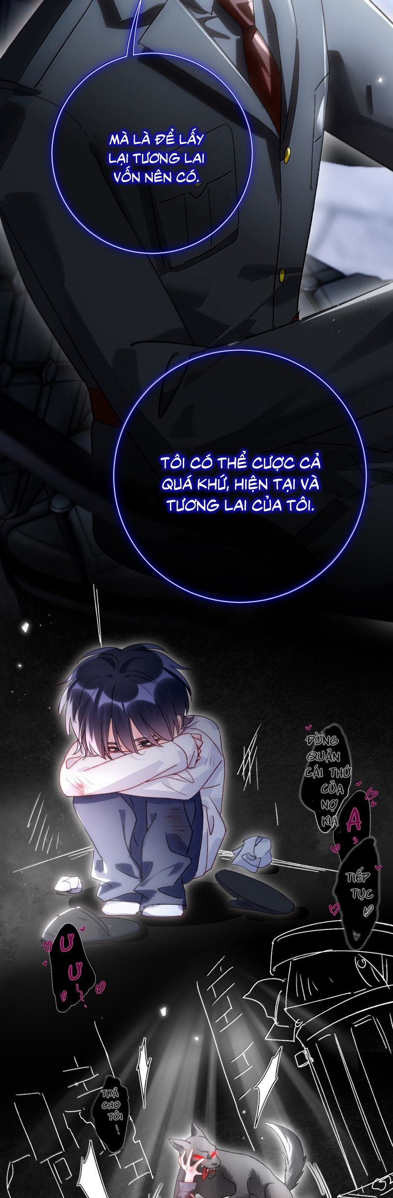 Tôi Phải Làm 1 Kẻ Đại Xấu Xa Chap 166 - Next Chap 167