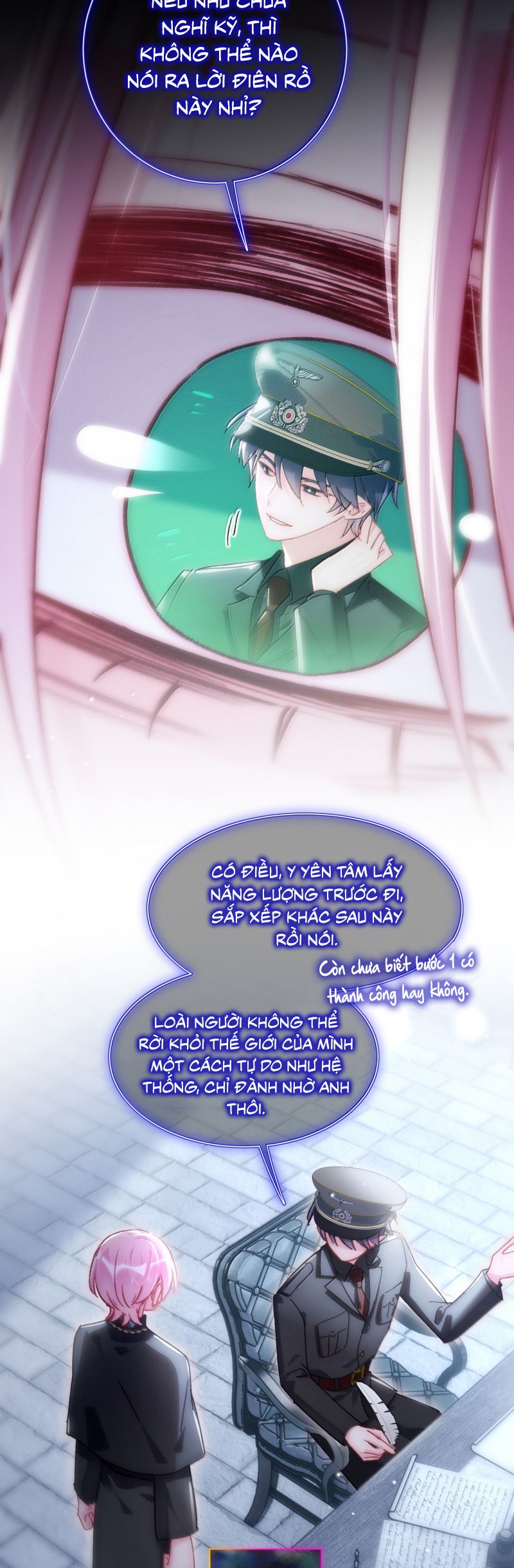 Tôi Phải Làm 1 Kẻ Đại Xấu Xa Chap 166 - Next Chap 167