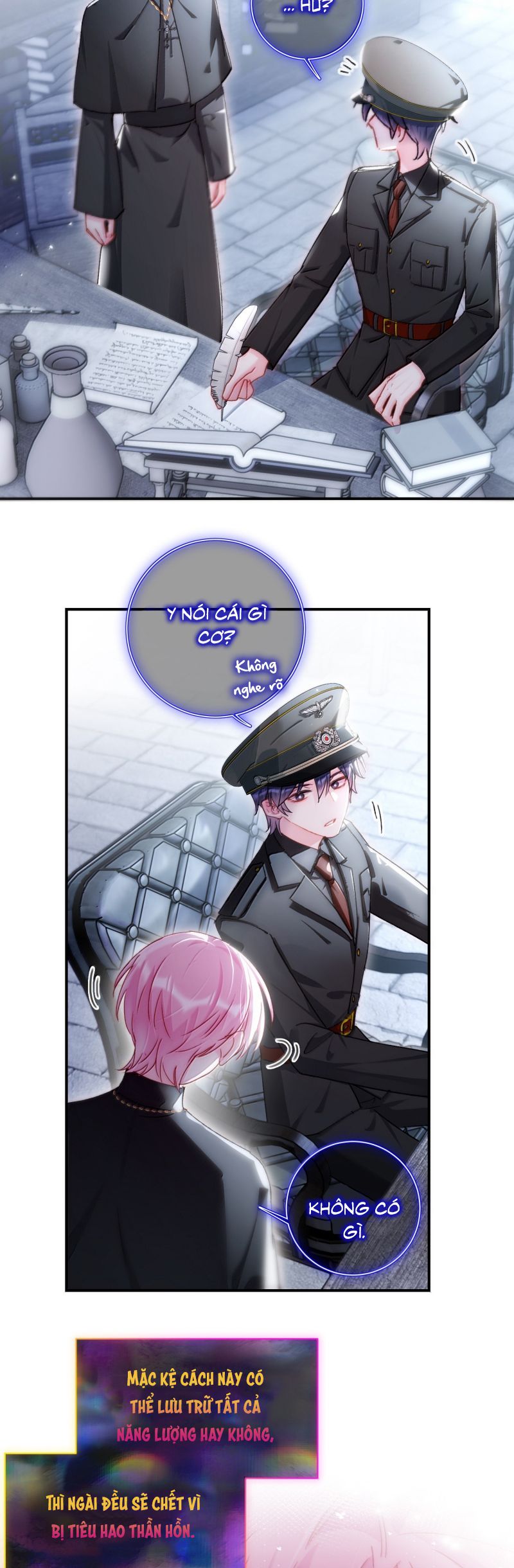 Tôi Phải Làm 1 Kẻ Đại Xấu Xa Chap 166 - Next Chap 167