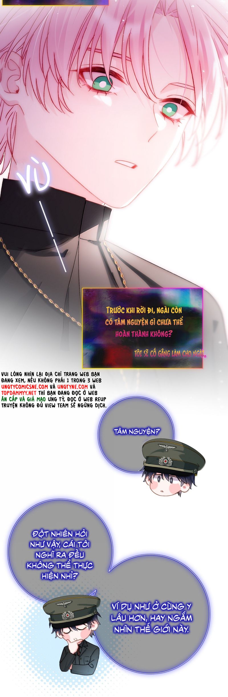 Tôi Phải Làm 1 Kẻ Đại Xấu Xa Chap 166 - Next Chap 167