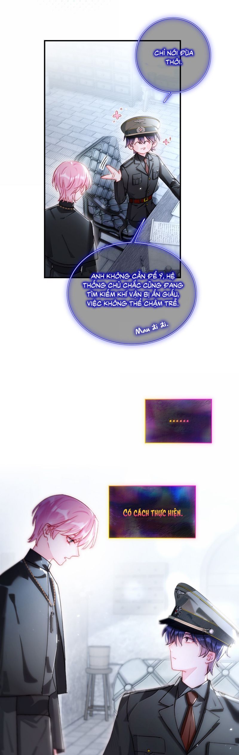 Tôi Phải Làm 1 Kẻ Đại Xấu Xa Chap 166 - Next Chap 167