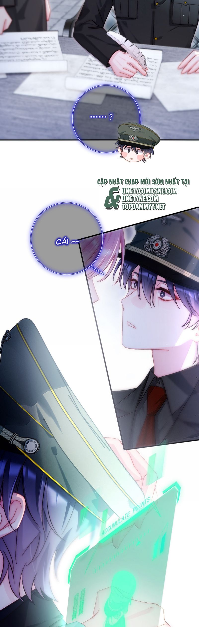 Tôi Phải Làm 1 Kẻ Đại Xấu Xa Chap 166 - Next Chap 167