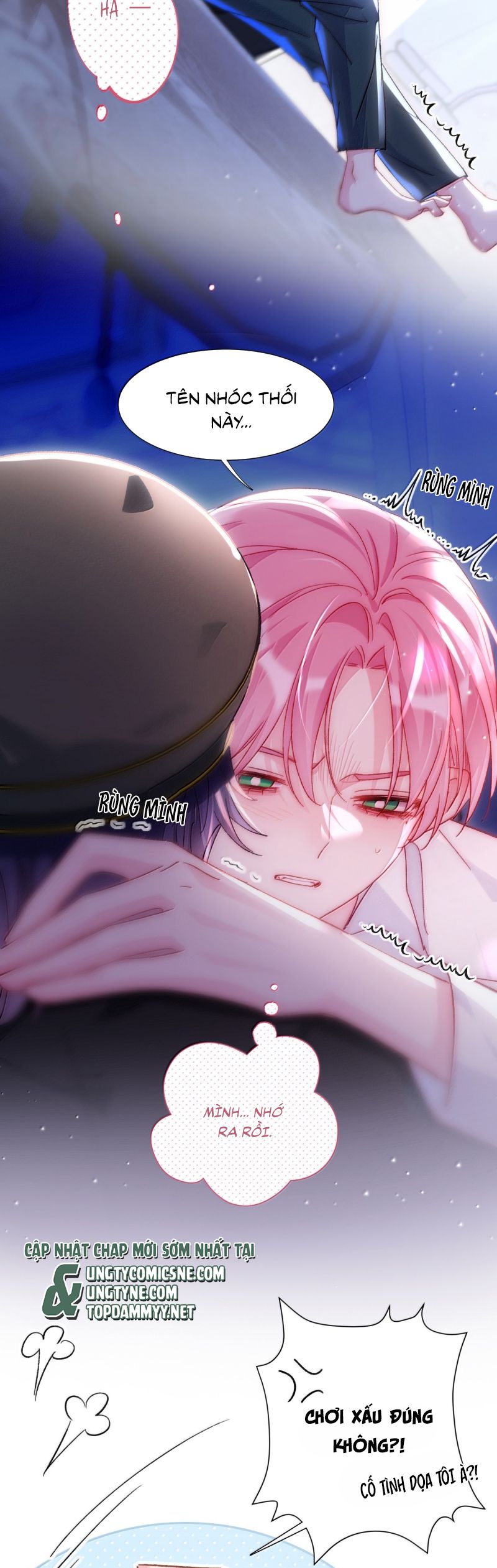 Tôi Phải Làm 1 Kẻ Đại Xấu Xa Chap 166 - Next Chap 167