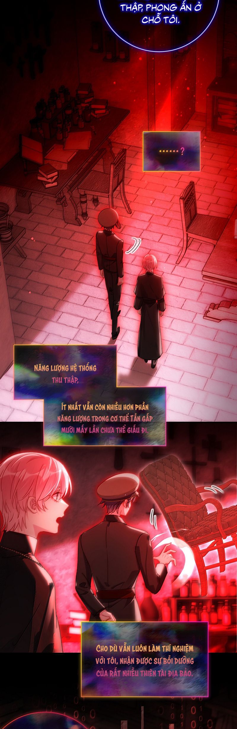 Tôi Phải Làm 1 Kẻ Đại Xấu Xa Chap 166 - Next Chap 167