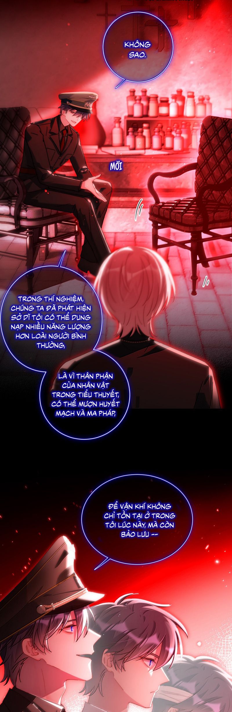 Tôi Phải Làm 1 Kẻ Đại Xấu Xa Chap 166 - Next Chap 167