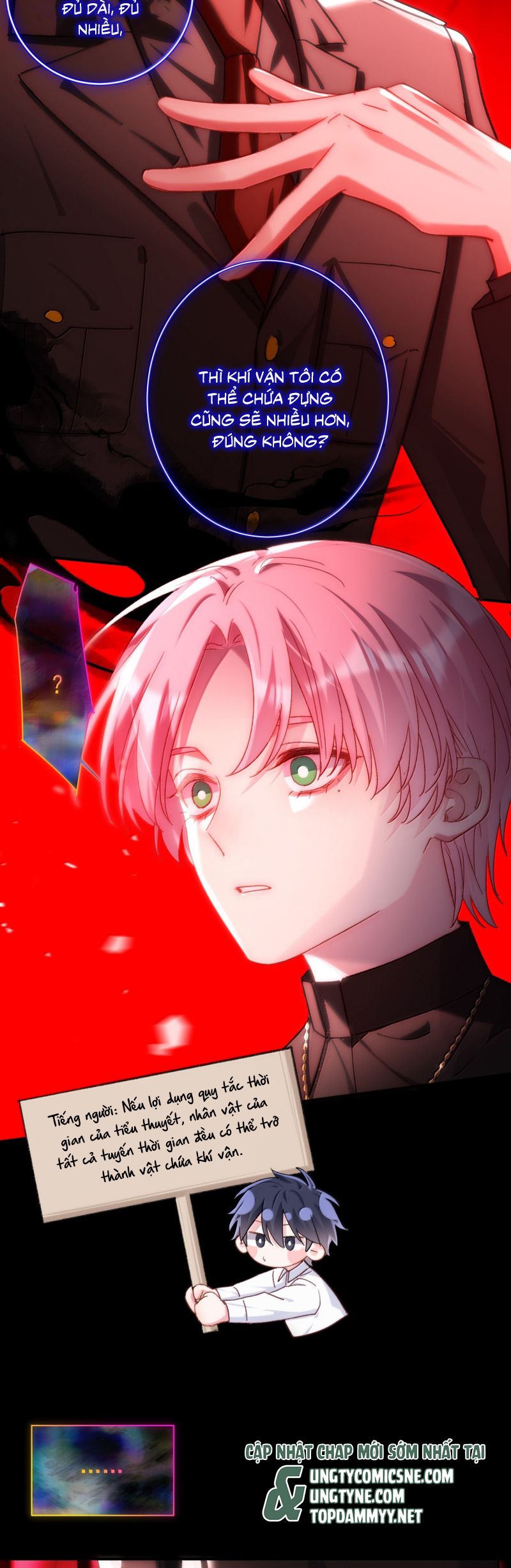 Tôi Phải Làm 1 Kẻ Đại Xấu Xa Chap 166 - Next Chap 167