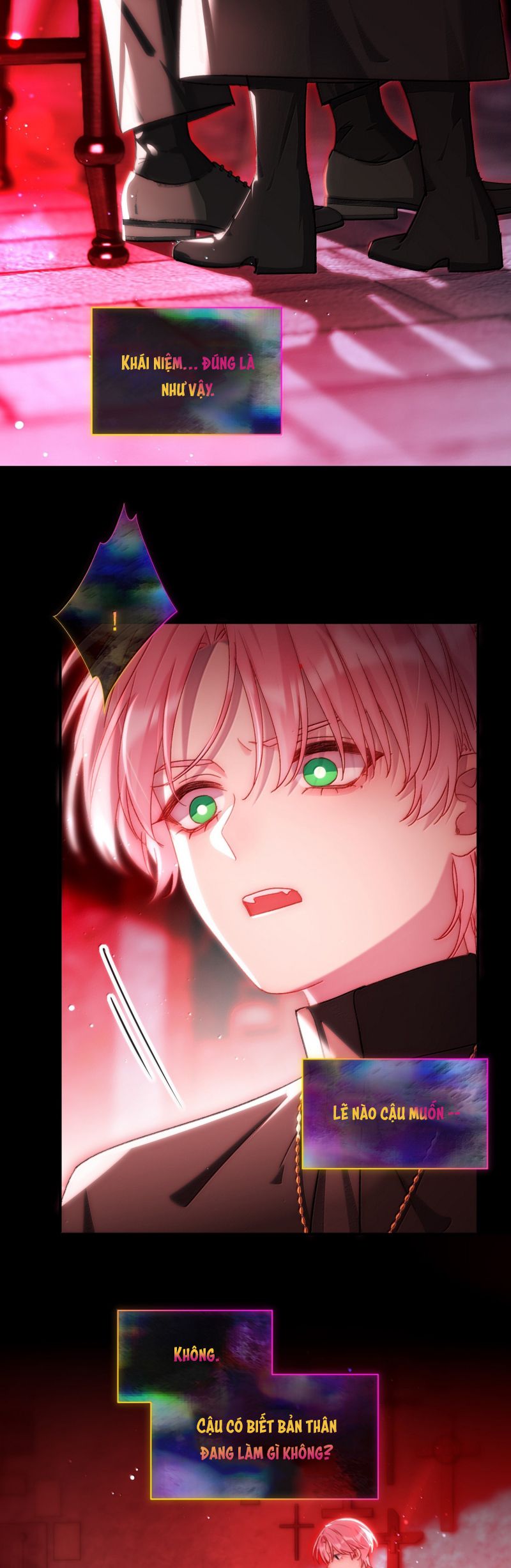 Tôi Phải Làm 1 Kẻ Đại Xấu Xa Chap 166 - Next Chap 167