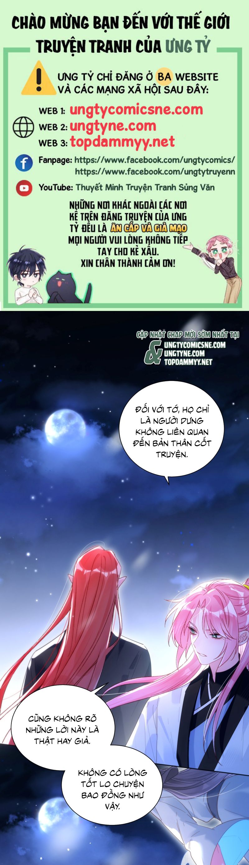 Tôi Phải Làm 1 Kẻ Đại Xấu Xa Chap 184 - Next Chap 185