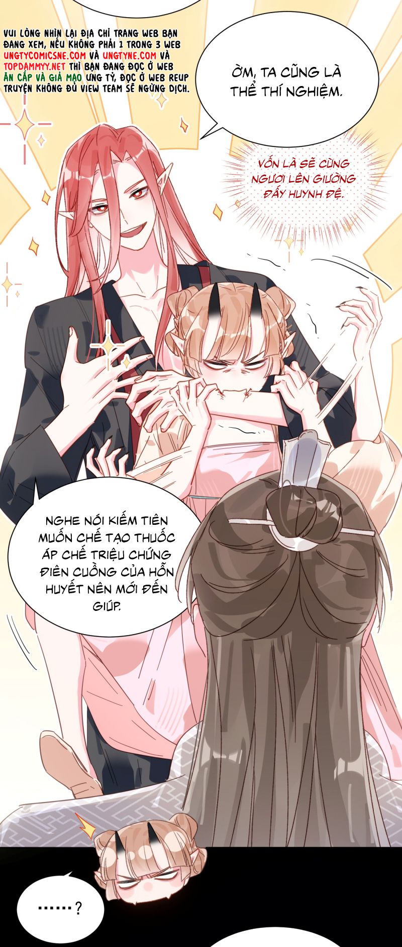 Tôi Phải Làm 1 Kẻ Đại Xấu Xa Chap 184 - Next Chap 185