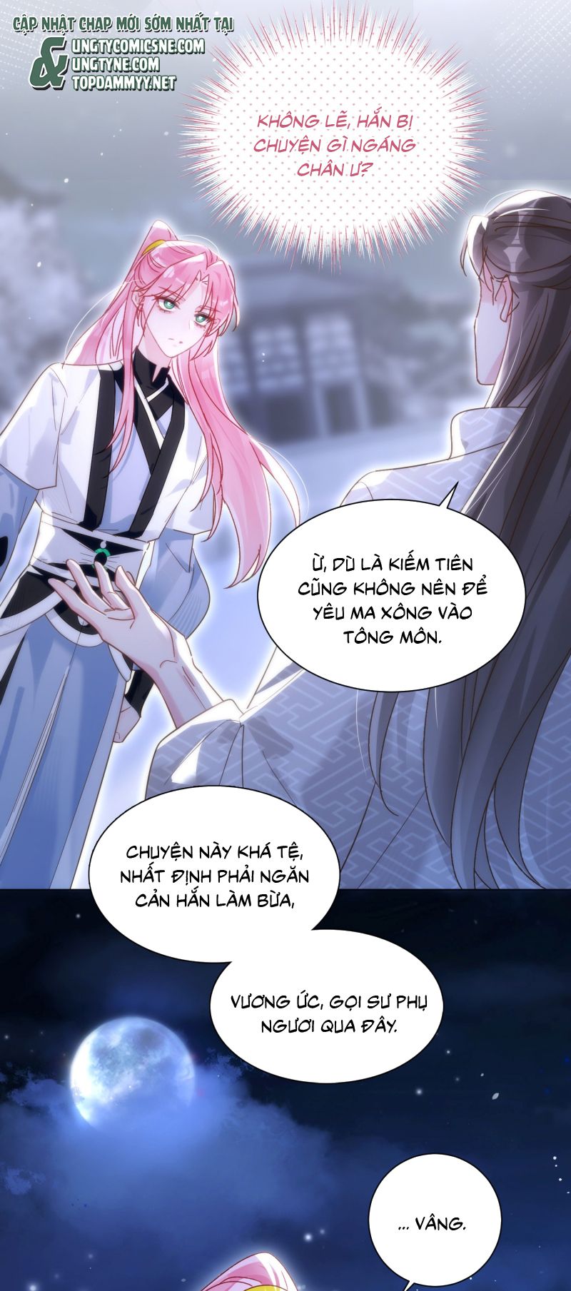 Tôi Phải Làm 1 Kẻ Đại Xấu Xa Chap 184 - Next Chap 185