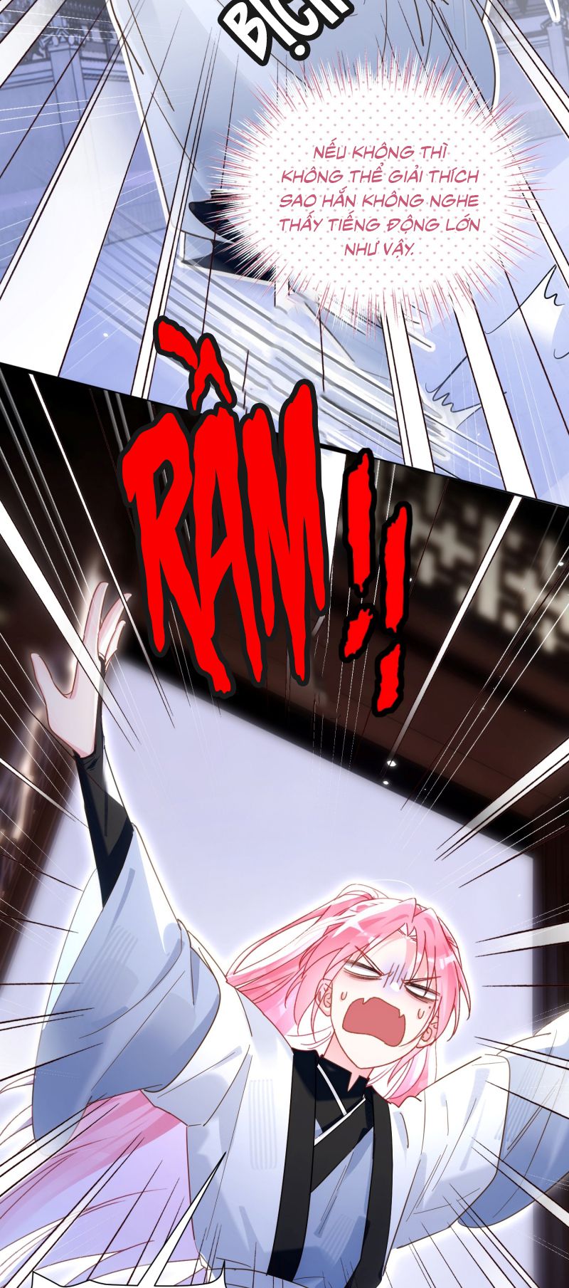 Tôi Phải Làm 1 Kẻ Đại Xấu Xa Chap 184 - Next Chap 185