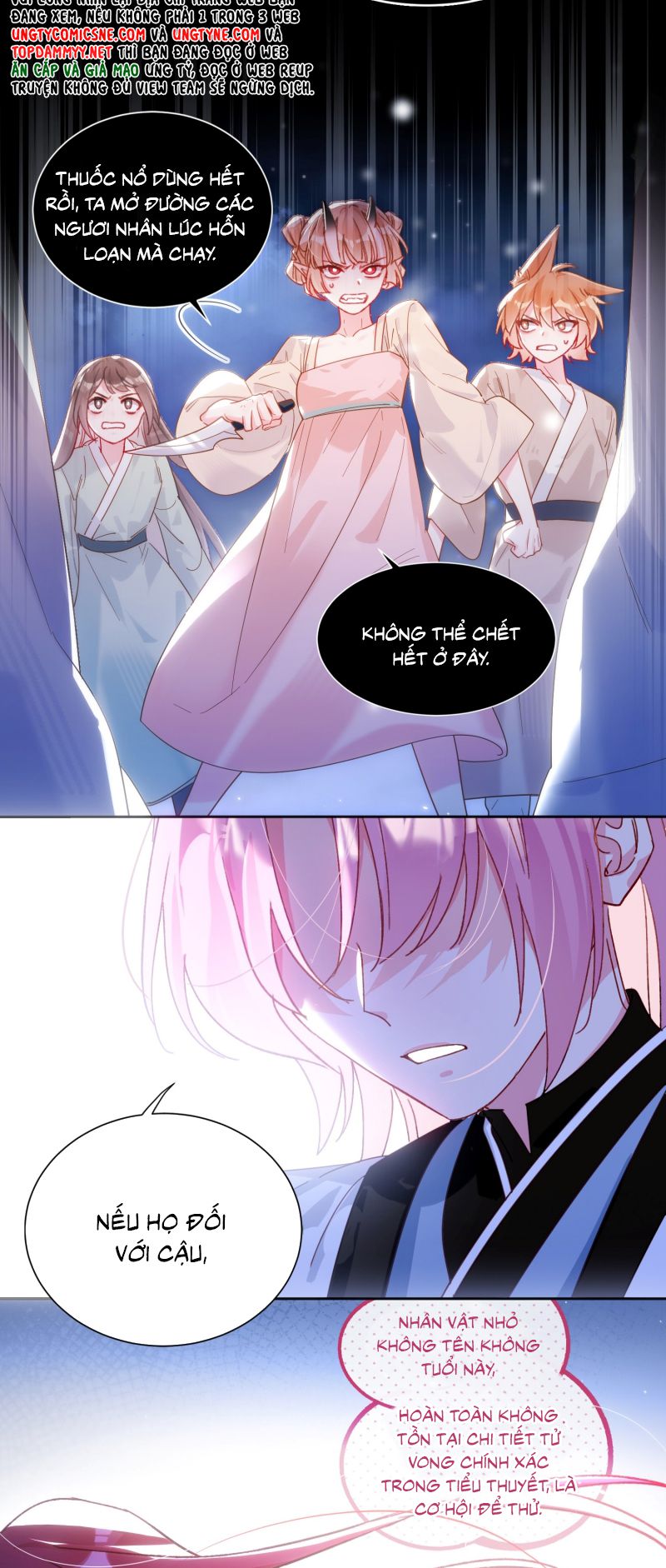 Tôi Phải Làm 1 Kẻ Đại Xấu Xa Chap 184 - Next Chap 185